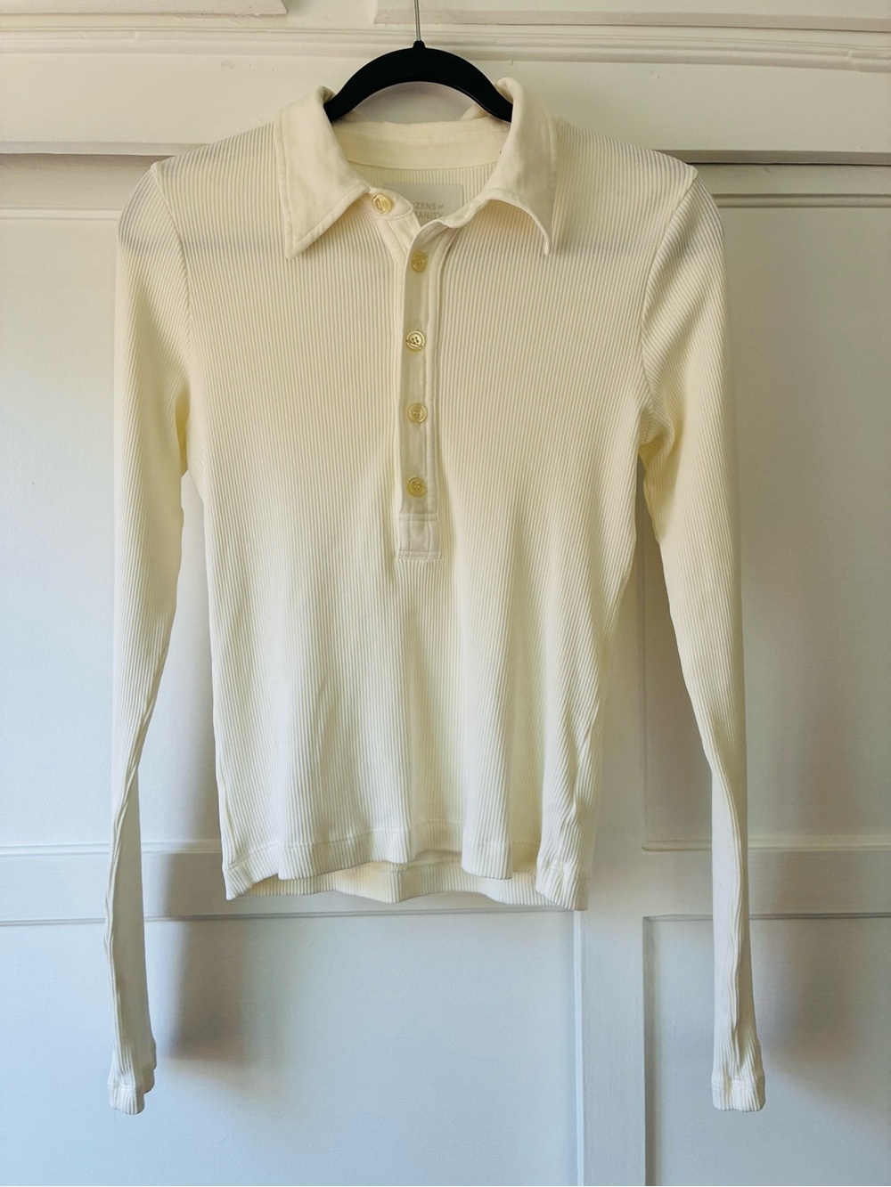 Citizens of Humanity Brea 60's Polo - Picture 7 of 10